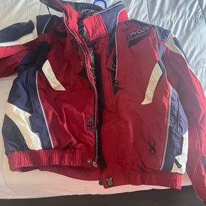 Spyder Ski Jacket